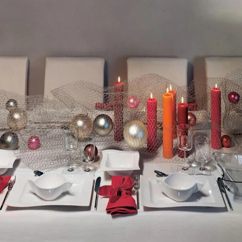 Set 6 Bát Villeroy &amp; Boch NewWave 450 ml hàng chính hãng