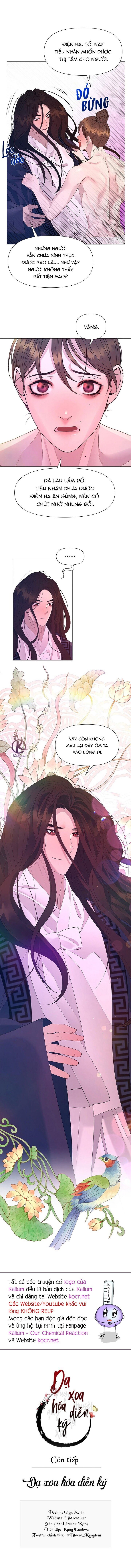 dạ xoa hoá diễn ký chapter 64 14
