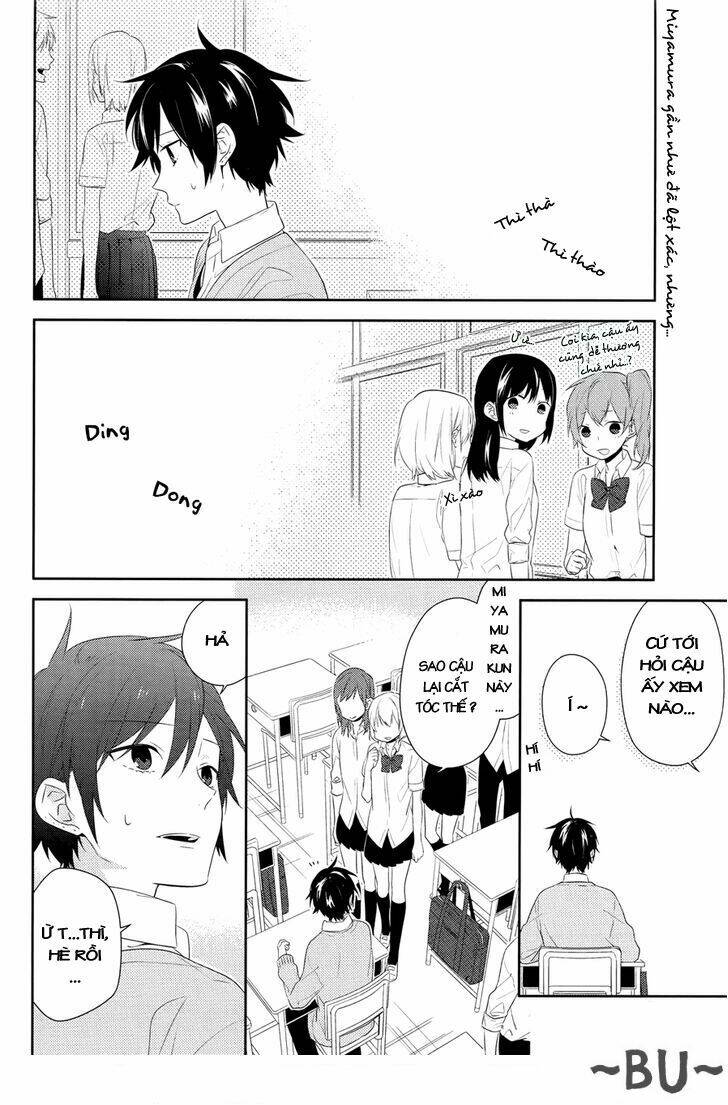 chuyện của hori và miyamura chapter 27 8