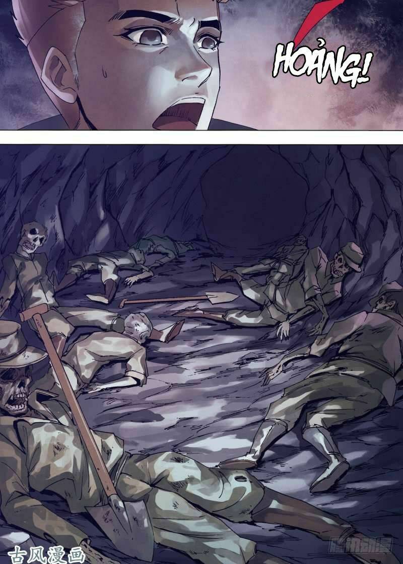 địa ngục thần y chapter 147 13