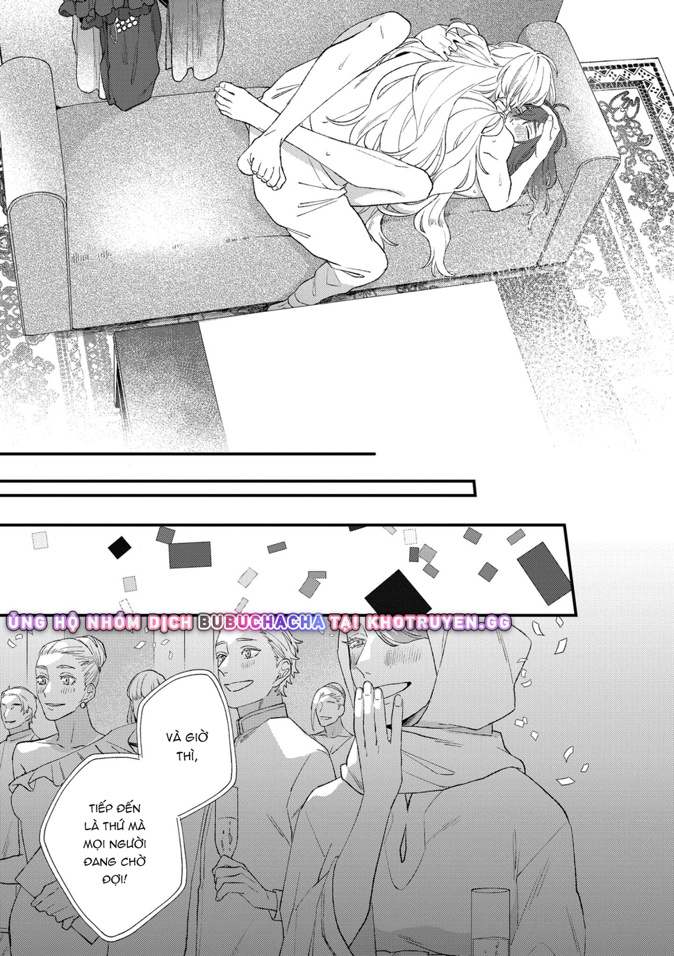 vũ khúc sư tử chapter 6 31