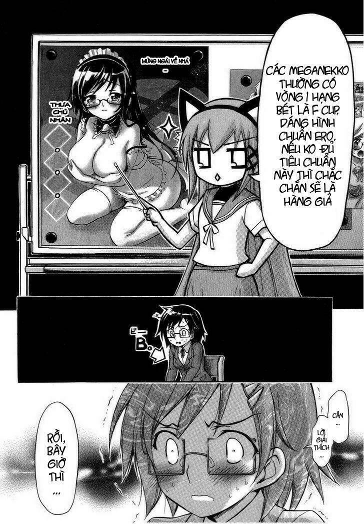 gou-dere bishoujo nagihara sora chapter 11 13