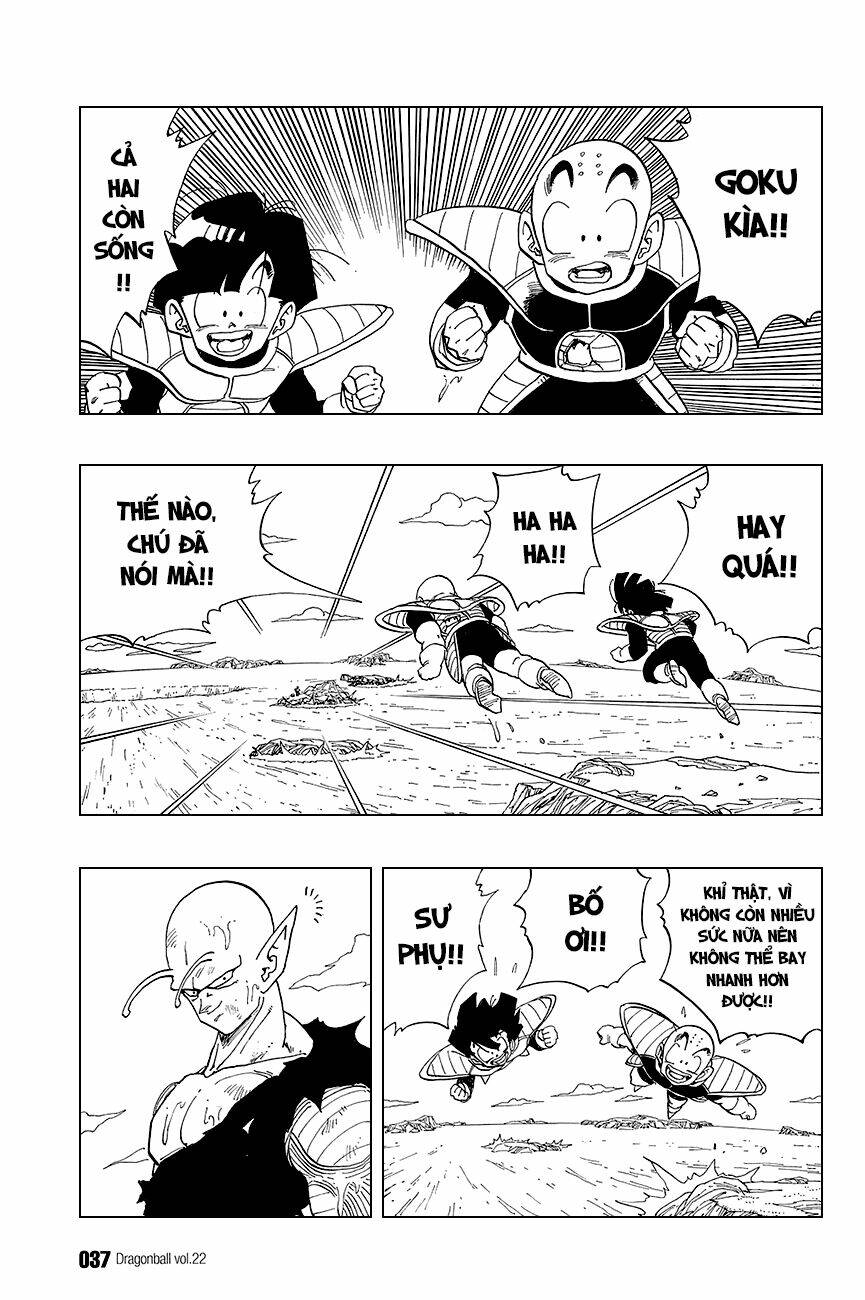 dragon ball - bảy viên ngọc rồng chapter 317 3