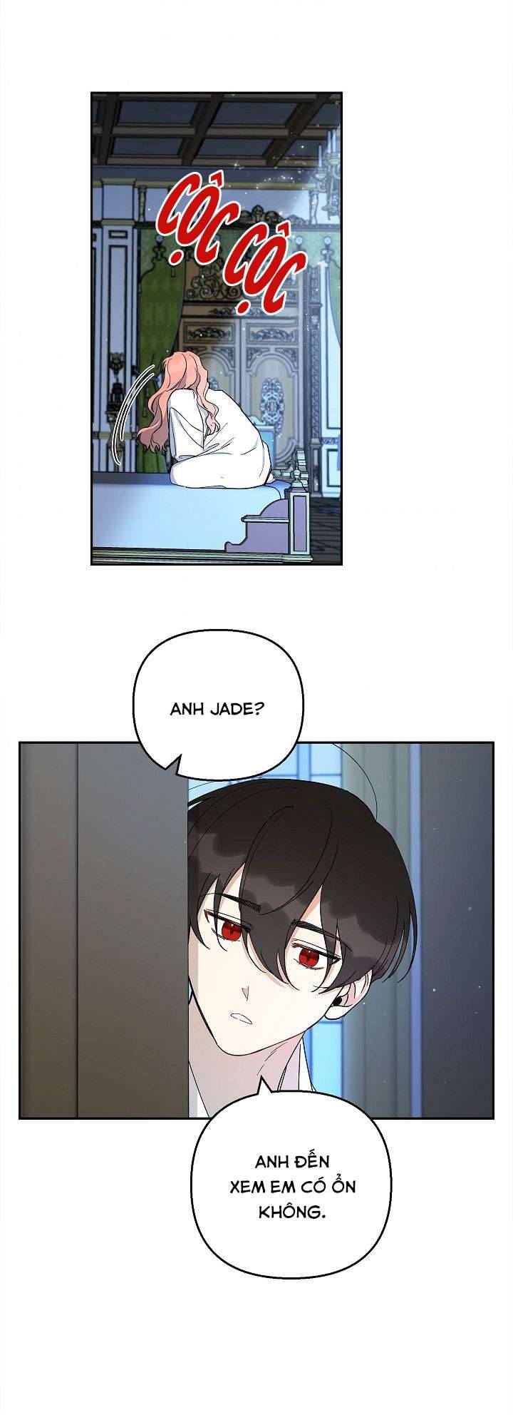 phương pháp trở thành con gái của người hùng bóng đêm chapter 28 46