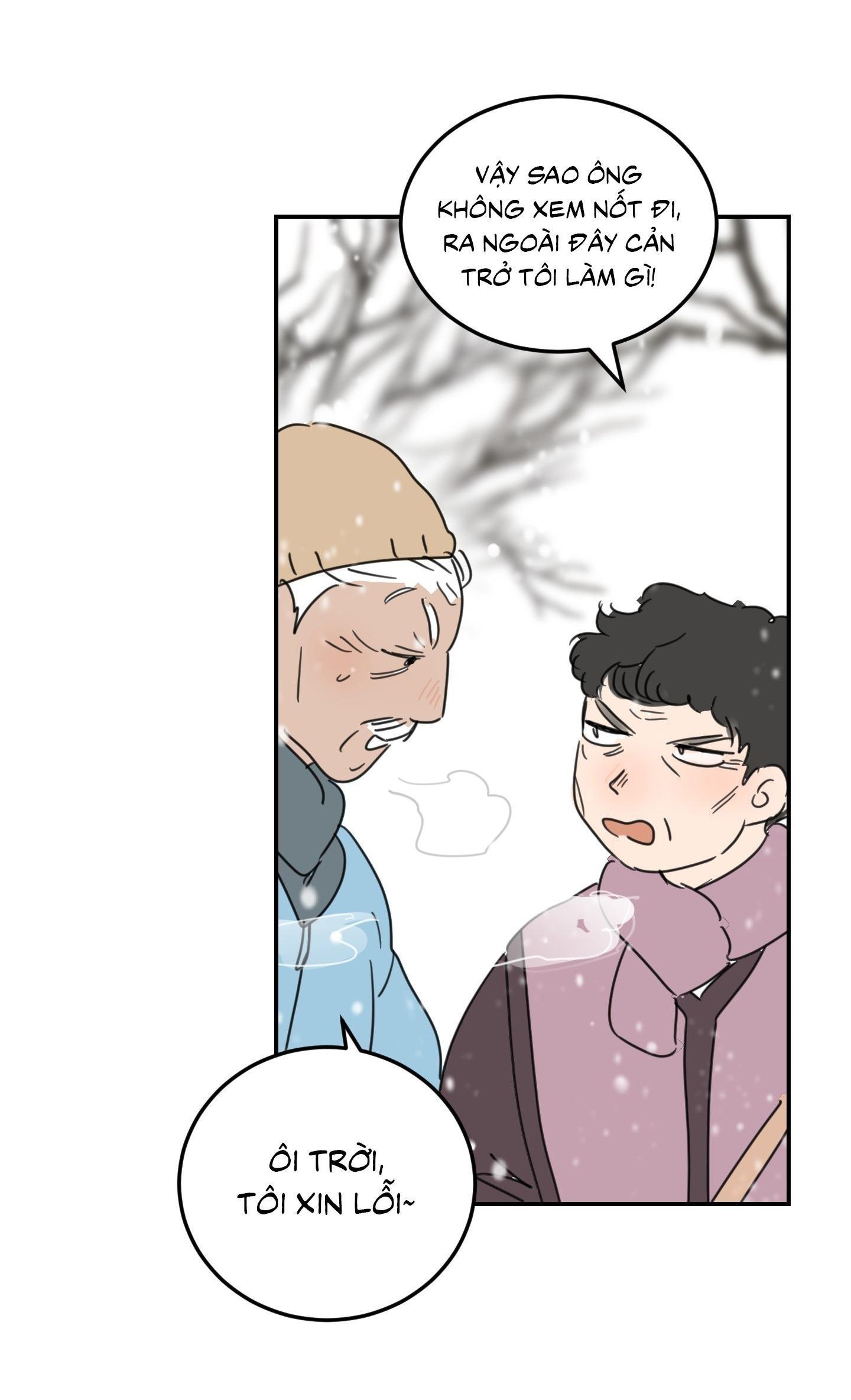 ngôi nhà hướng mặt trời mọc chapter 45.5 10