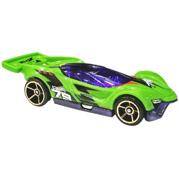 Siêu Xe Hot Wheels C4982 - 215/250 - Blitzspeeder
