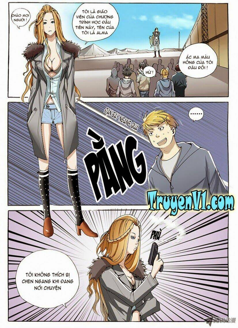 the strongest virus chapter 11 7