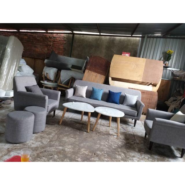 Ghế sofa- ghế salon