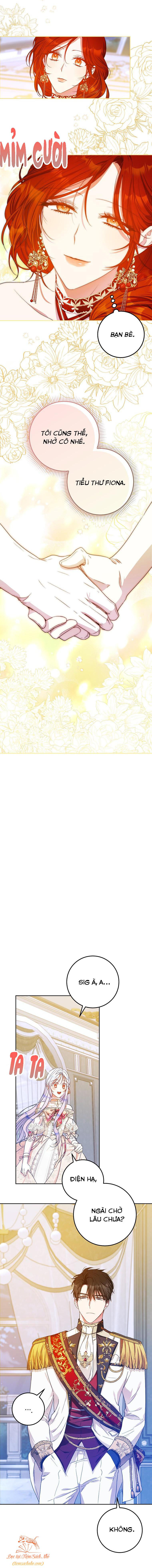 trở thành vợ nam chính chapter 52 14