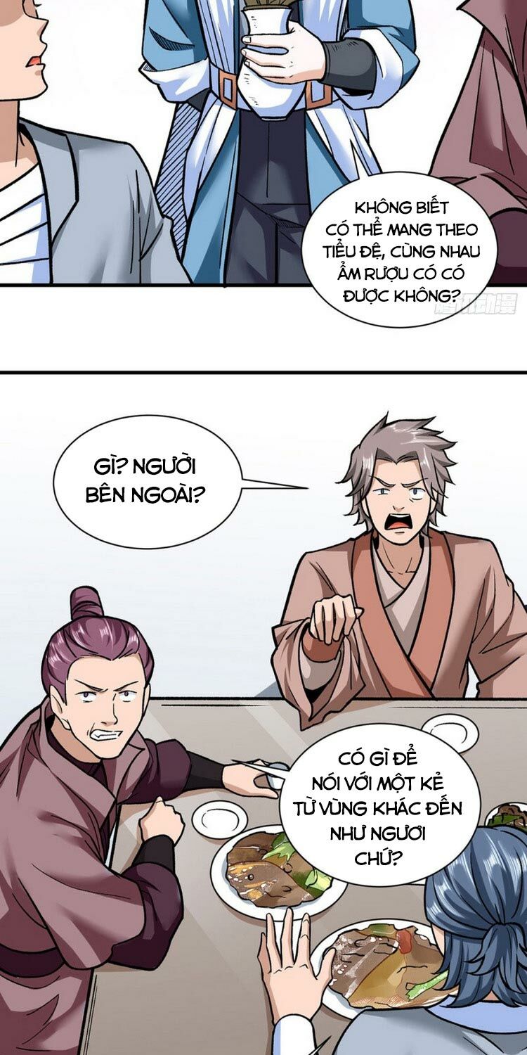 võ đạo độc tôn chapter 306 7