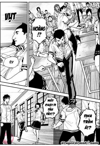 liên minh tự do chapter 1 20