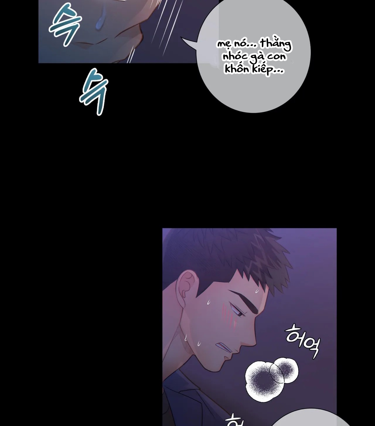 thời gian giữa sói và chó chapter 29 4