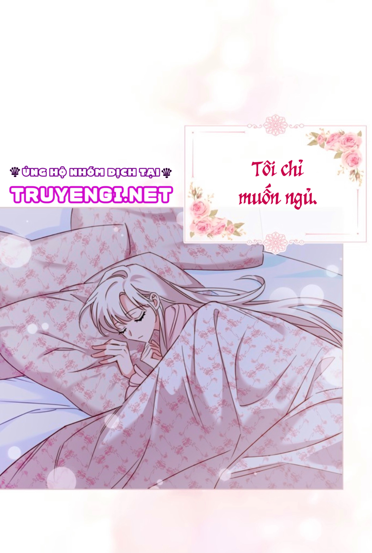 tiểu thư chỉ muốn được nghỉ ngơi chapter 0 38