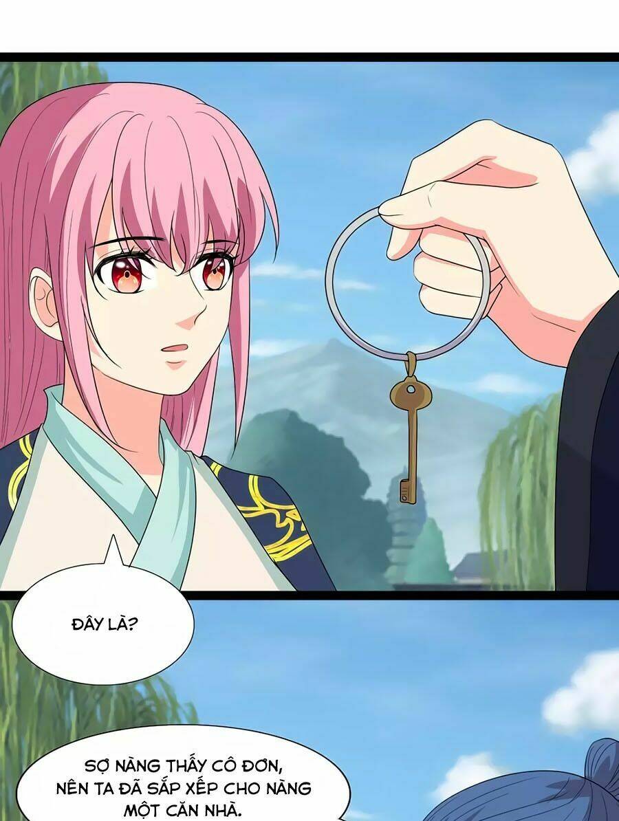 thỏ yêu tiểu vương phi chapter 107 10