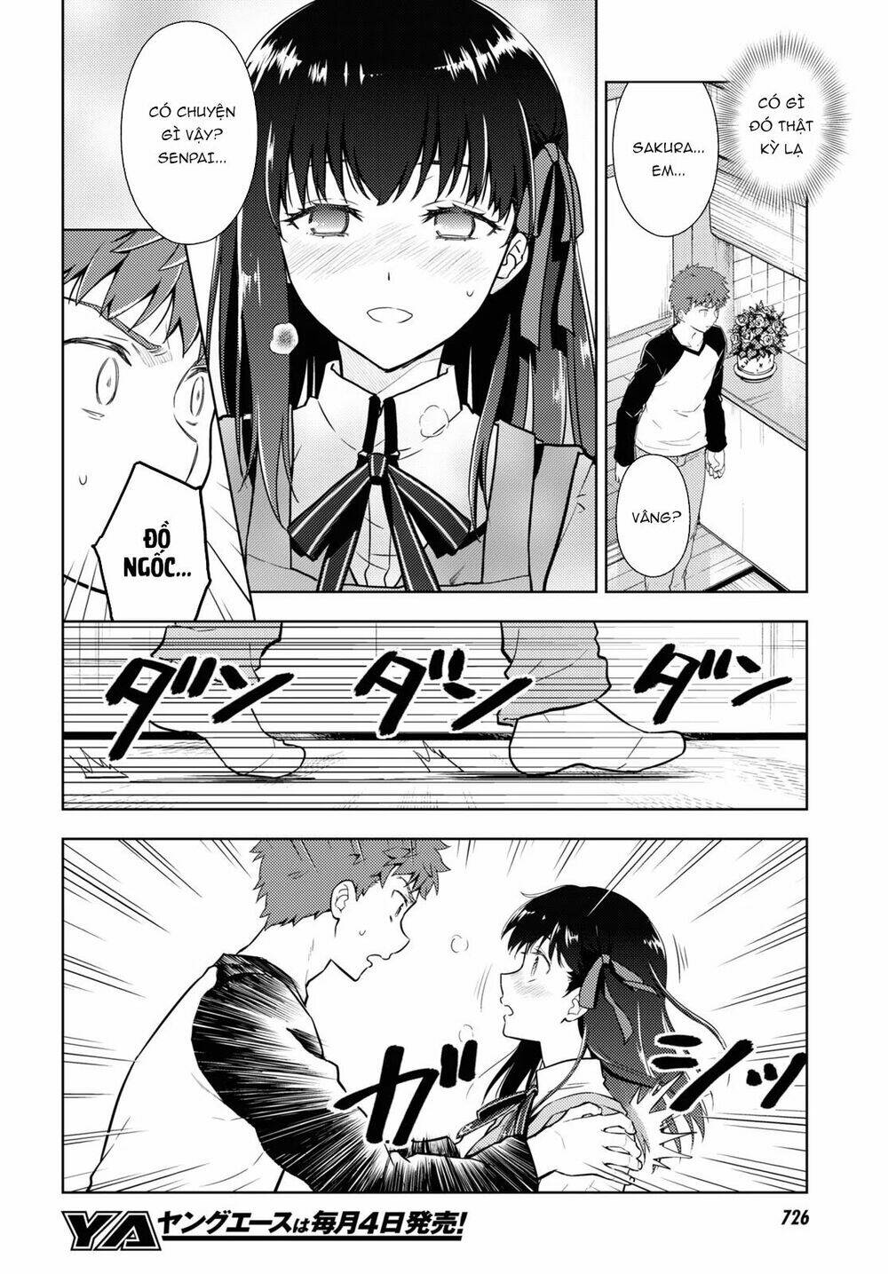 chén thánh: đêm định mệnh chapter 59 15