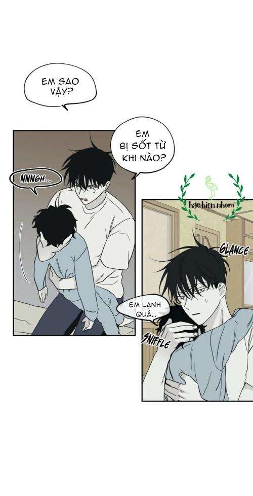 thủy triều thấp lúc chạng vạng chapter 7 44