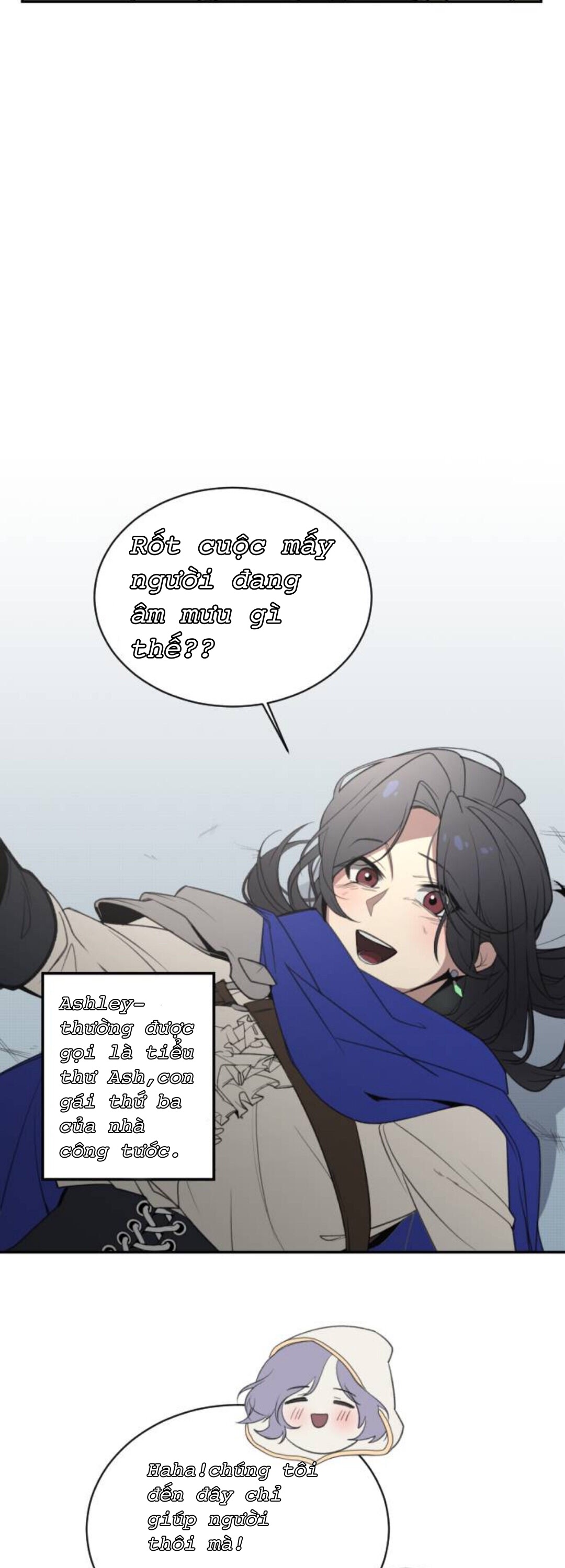 huyền thoại hoá thạch chapter 1 43