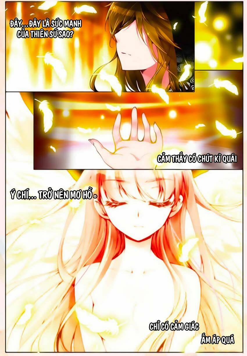 thiên sứ của tôi chapter 12 17