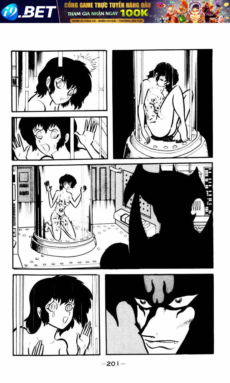 devilman chapter 21 33