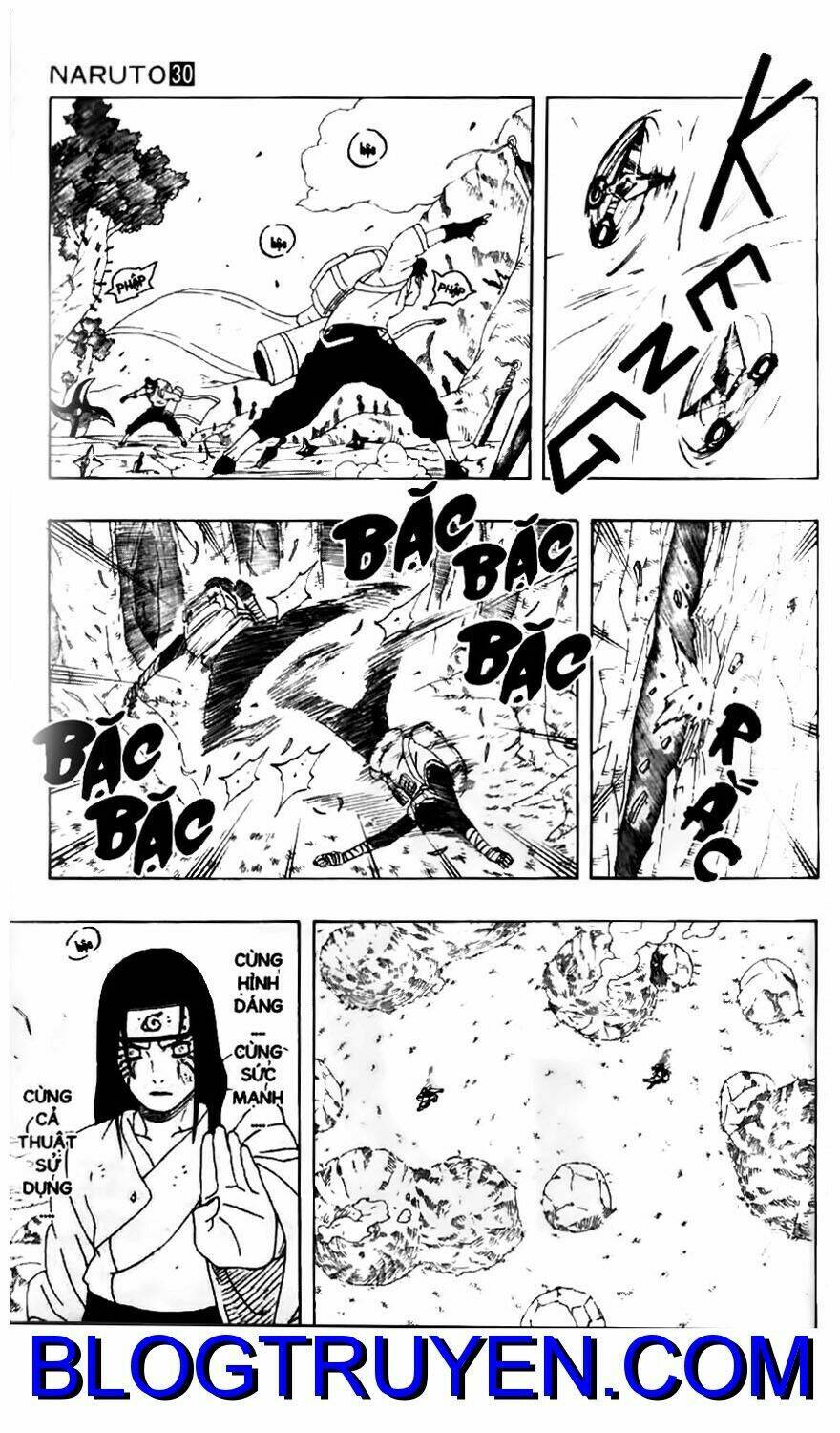 naruto - cửu vĩ hồ ly chapter 265 4