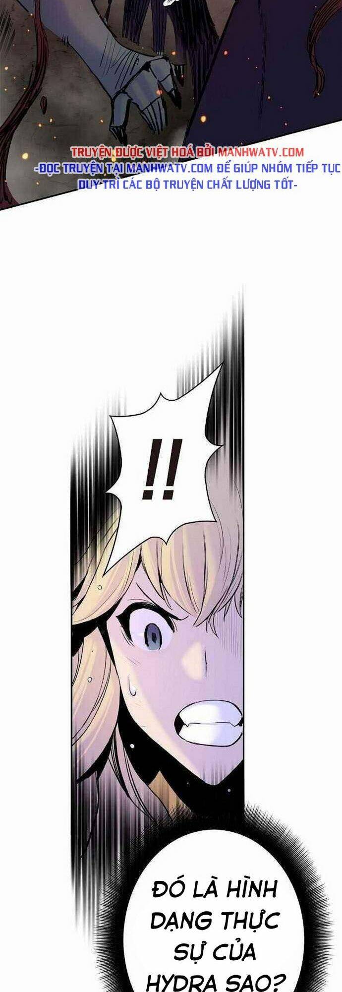 băng tâm kỵ sĩ chapter 32 17