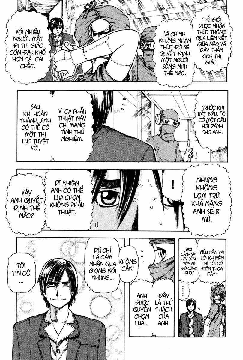 franken fran chapter 8 7