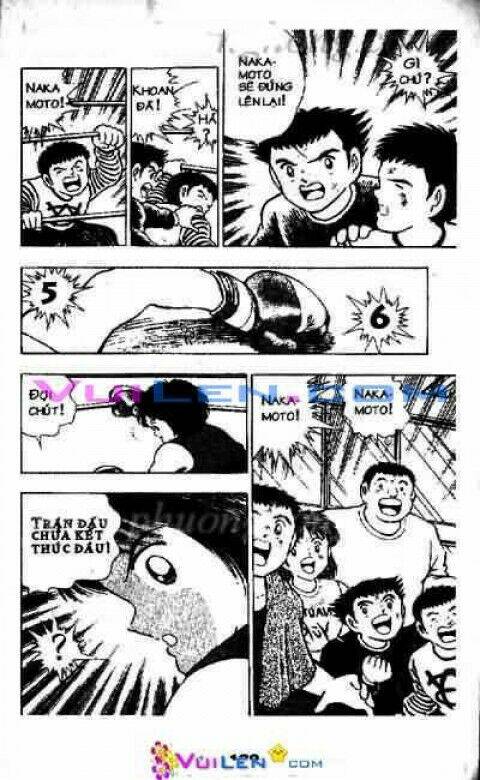 chibi cậu bé quyền anh (8 tập full) chapter 5 140