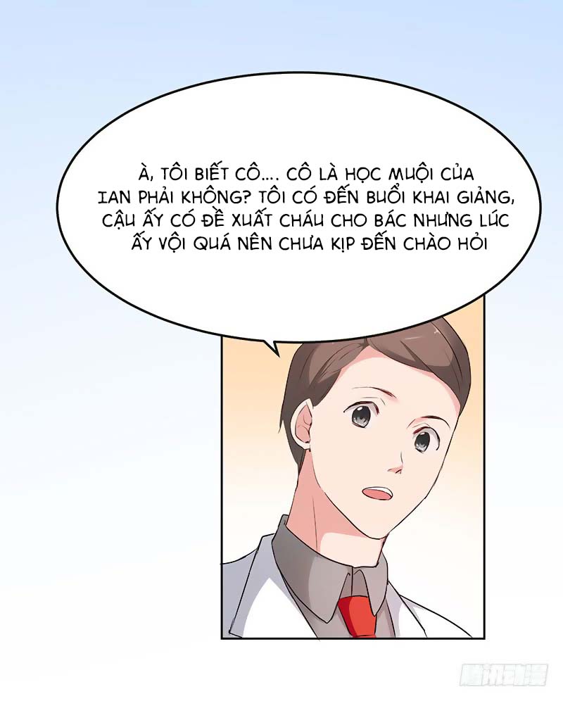 quay đầu nhìn lại, anh yêu em! chapter 28.5 16