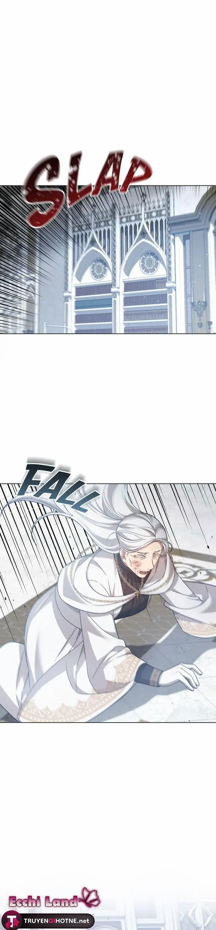 Đóa Hoa Tôn Kính chapter 33.1 - Trang 2