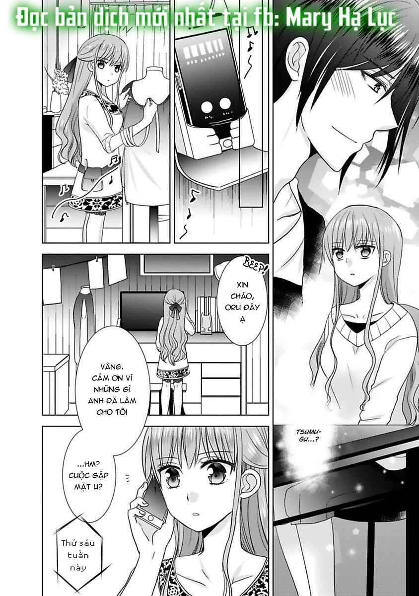 tuyển tập hàn, nhật chịch ngắn chapter 45.2 3