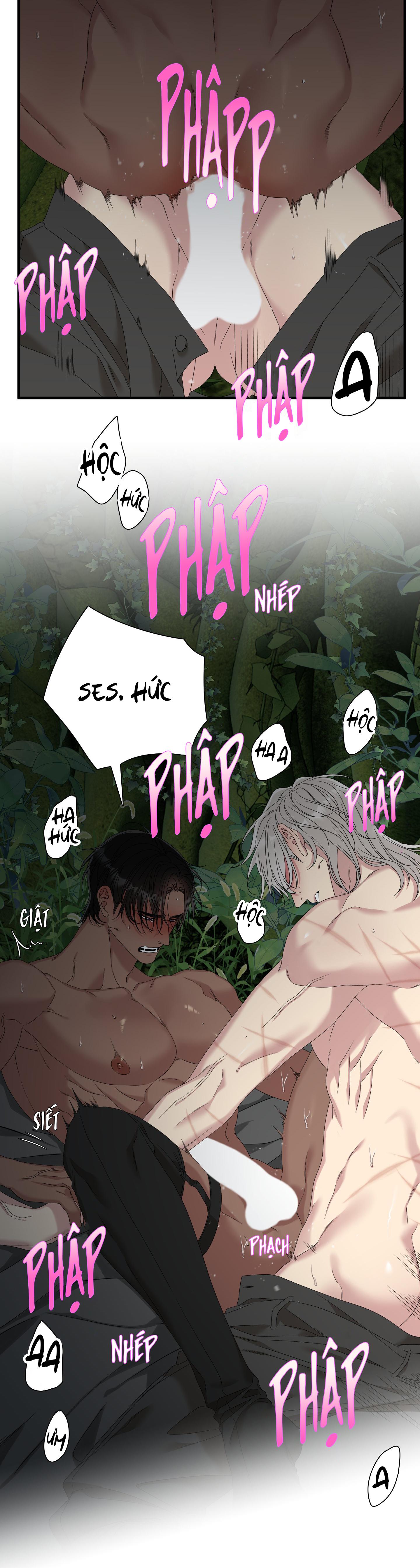 ái tình tự tâm chapter 32 23