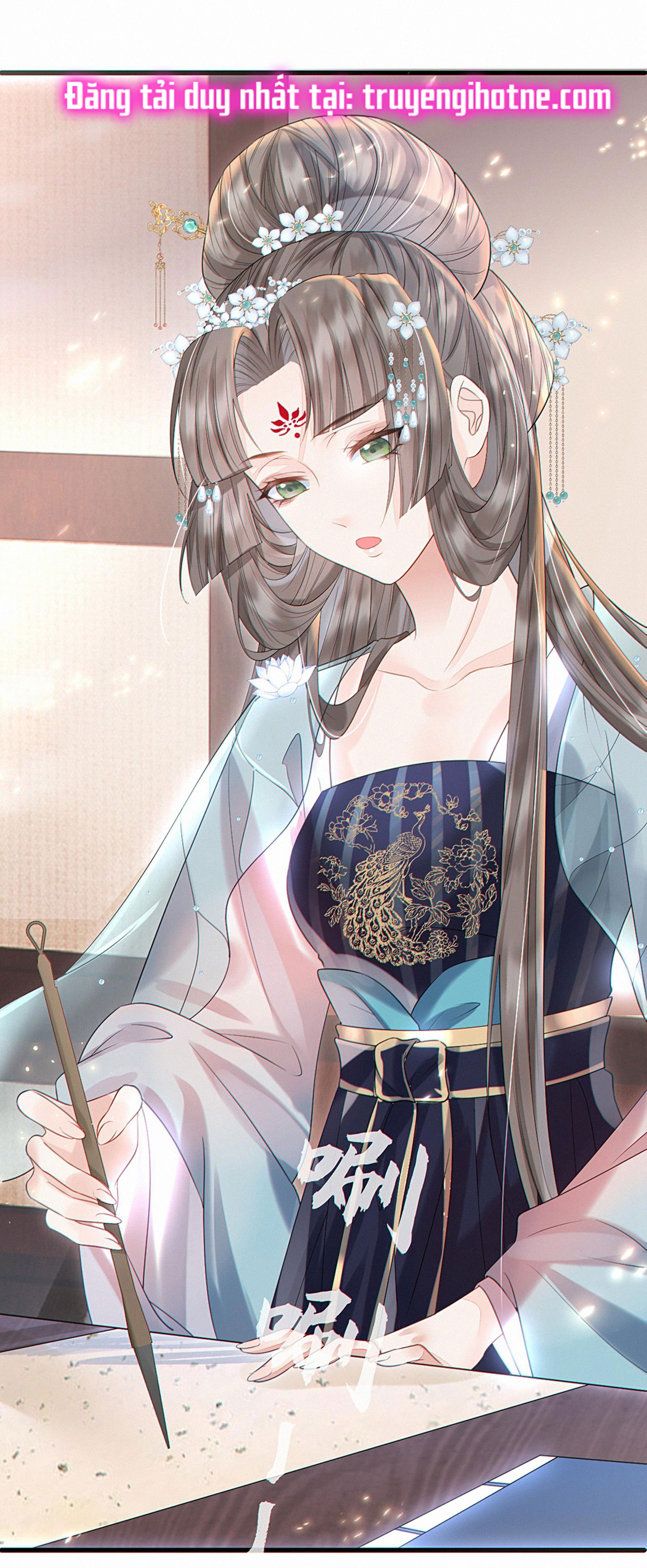 công chúa bất đắc dĩ thật phúc hắc chapter 1 12