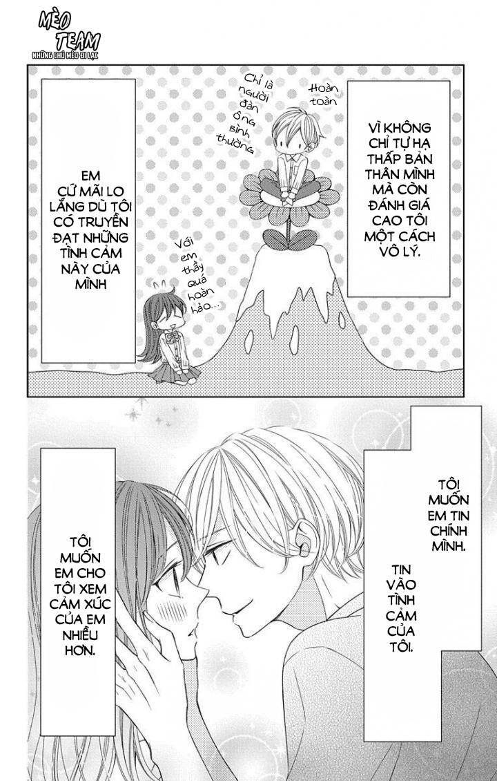 zenbu oshiete, sensei chapter 16 22