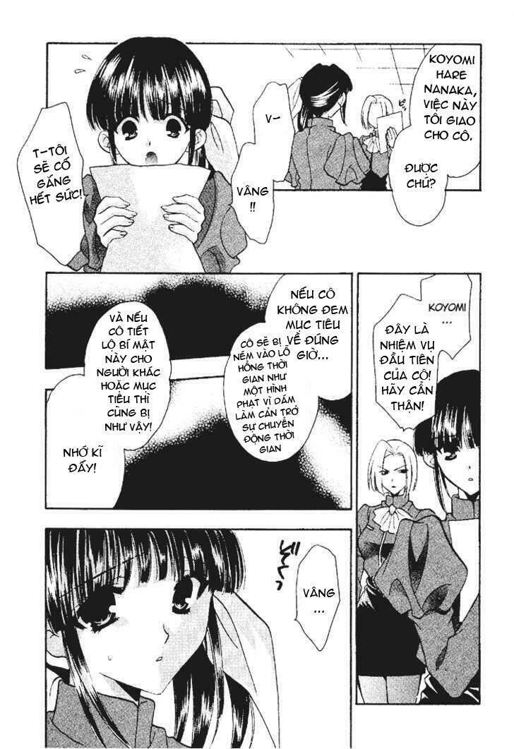 cô bạn ngoài hành tinh chapter 12 4