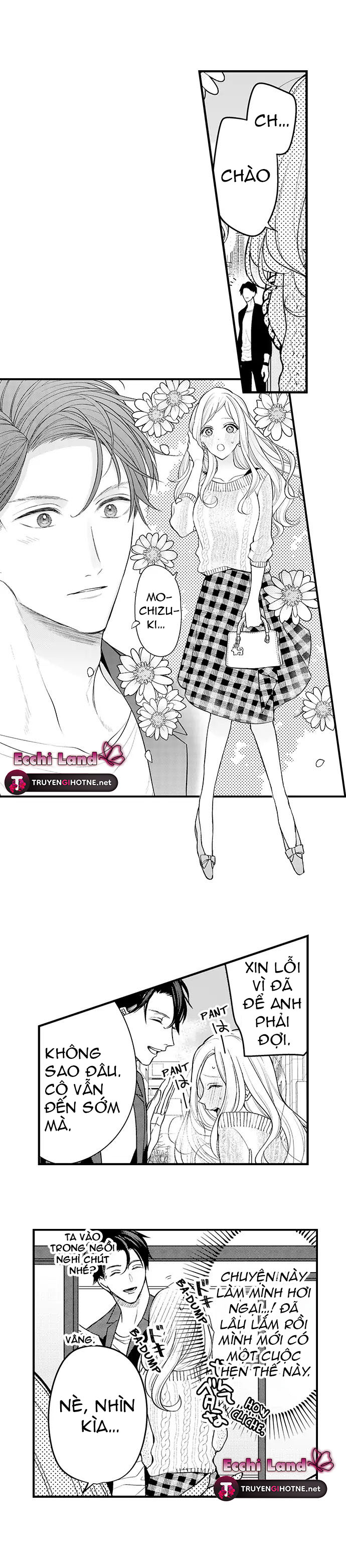 Chuyện Nàng M72 chapter 7.1 - Trang 5