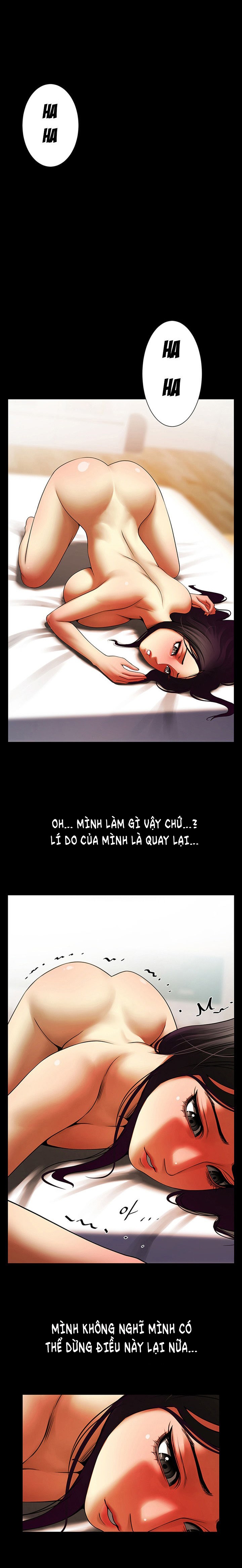 có người phụ nữ sống trong phòng của tôi chapter 16 9