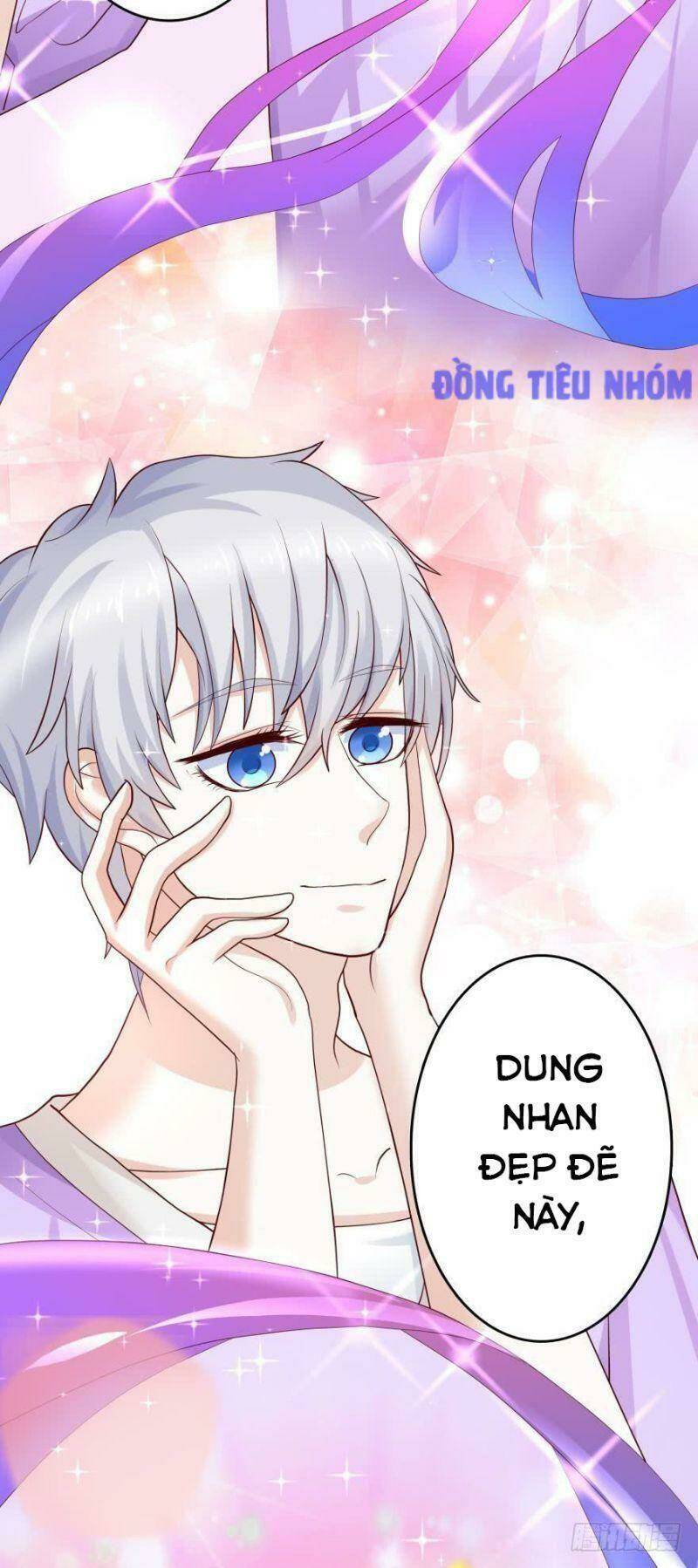 nhân ngư học trưởng, đừng ôm ta! chapter 52 4