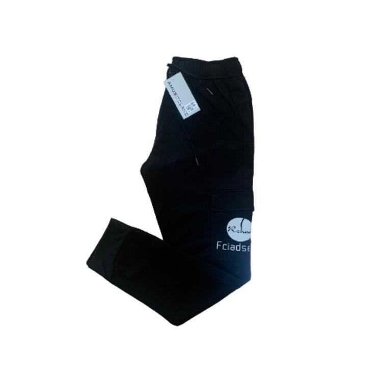 Quần Jogger Nam Túi Hộp