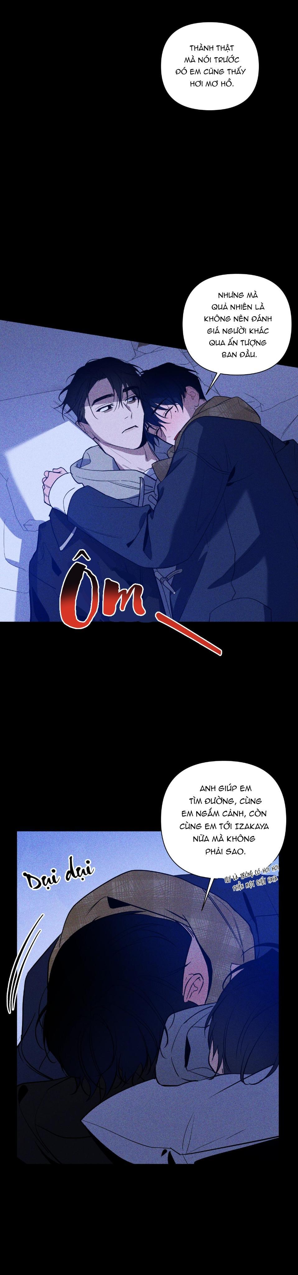 bình minh chia cắt màn đêm chapter 6 6