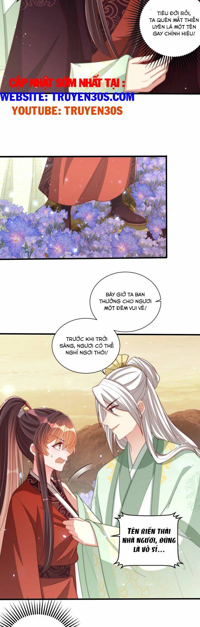 công chúa tại thượng: quốc sư mời xuống kiệu chapter 57 3