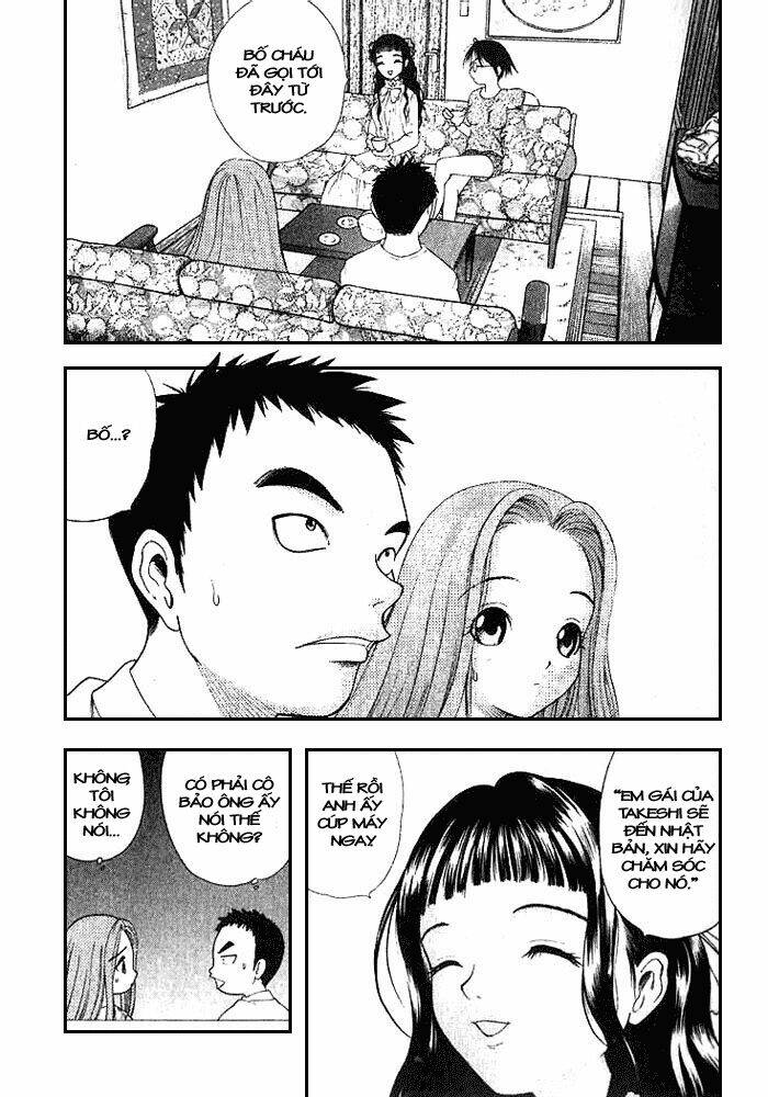 happy world! chapter 3 2