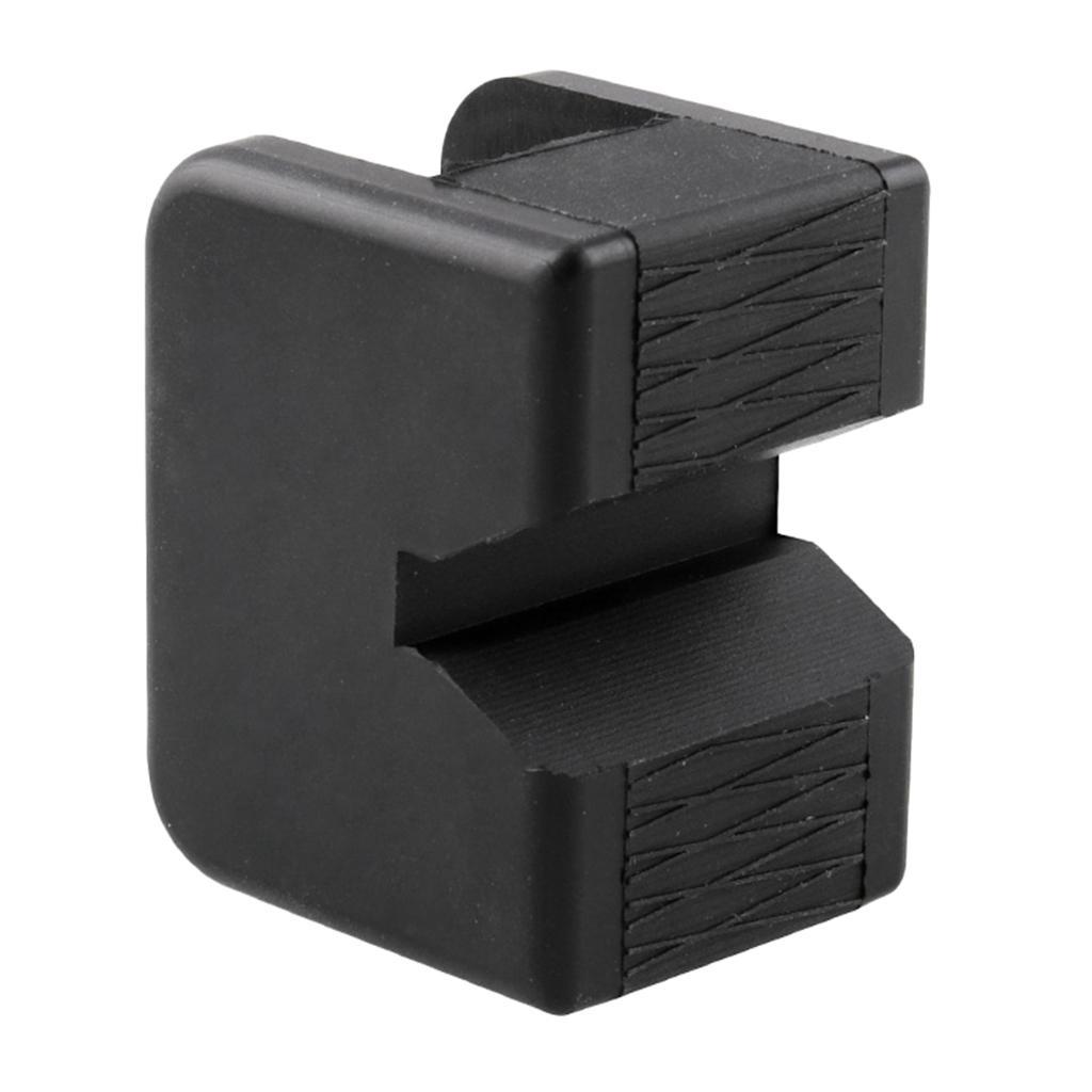 2pcs Pad Rubber Block Buffer Lifting for Universal Car
