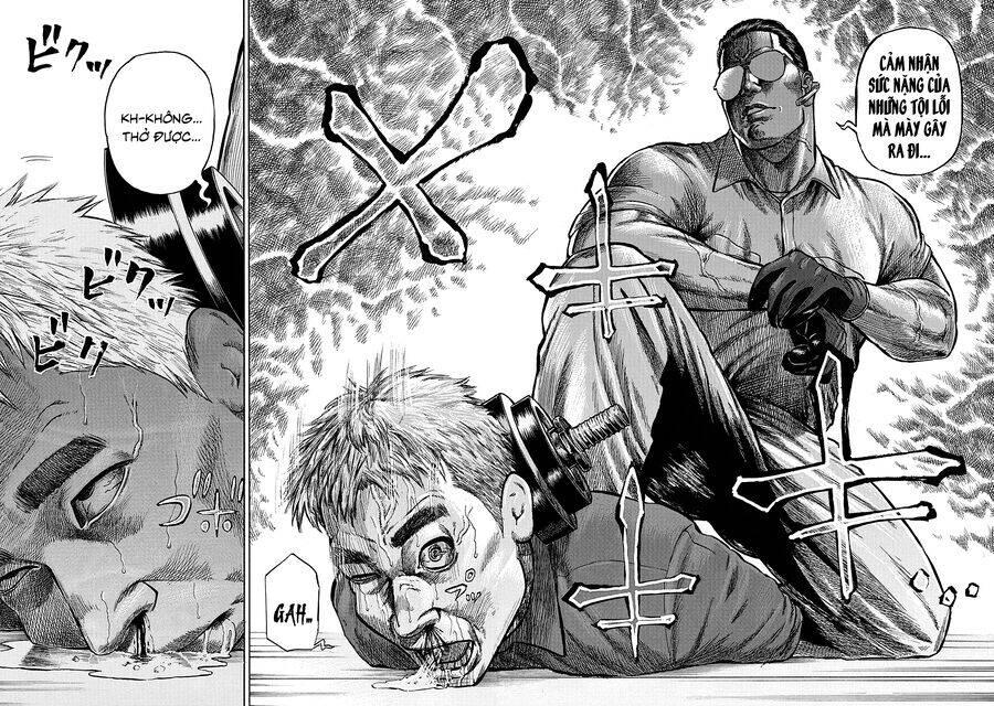 người thu gom rác - phong cách của saionji chapter 7 17