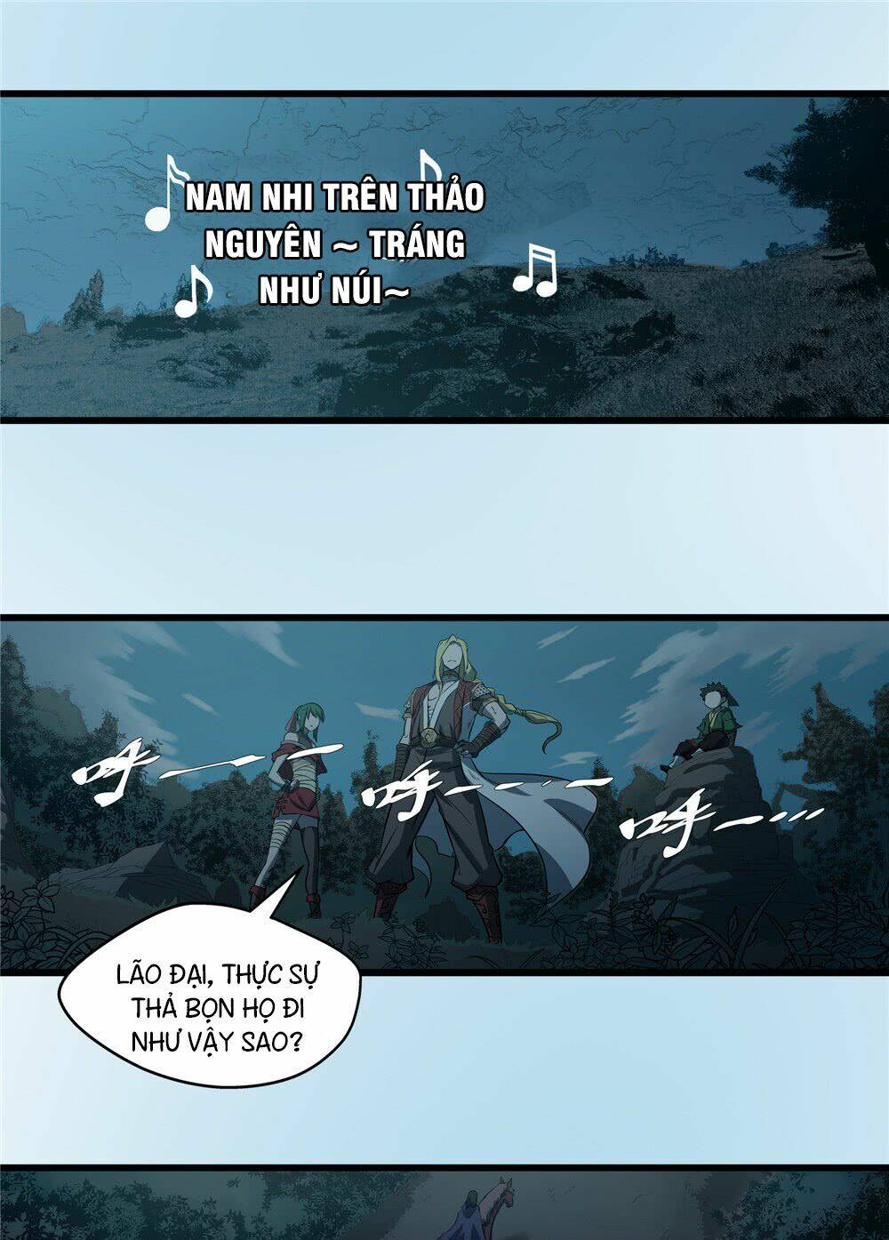 hiệp hành cửu thiên chapter 31 10