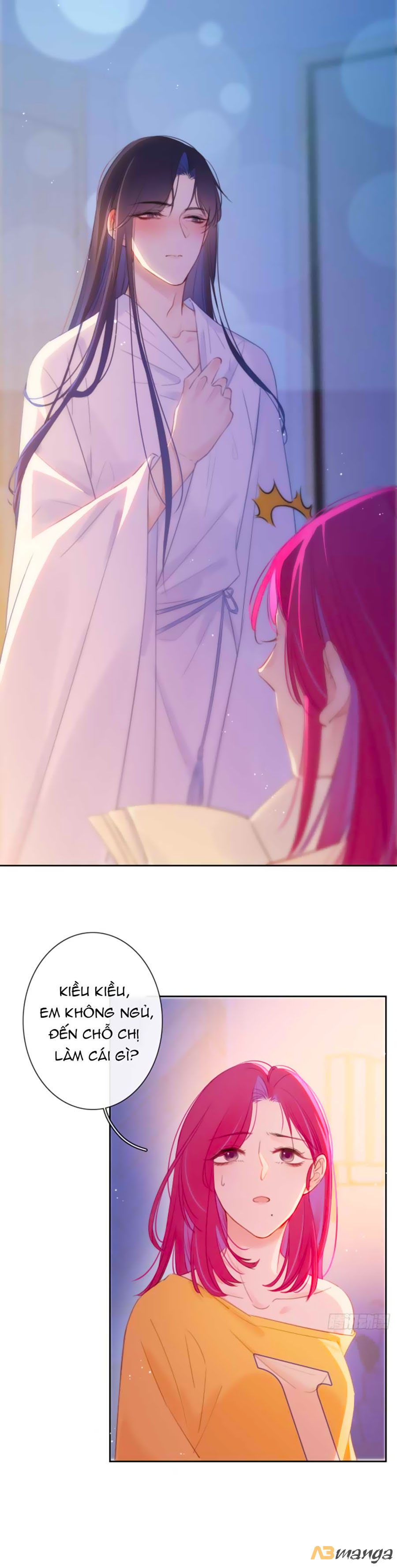 kim ốc tàng kiều chapter 14 7