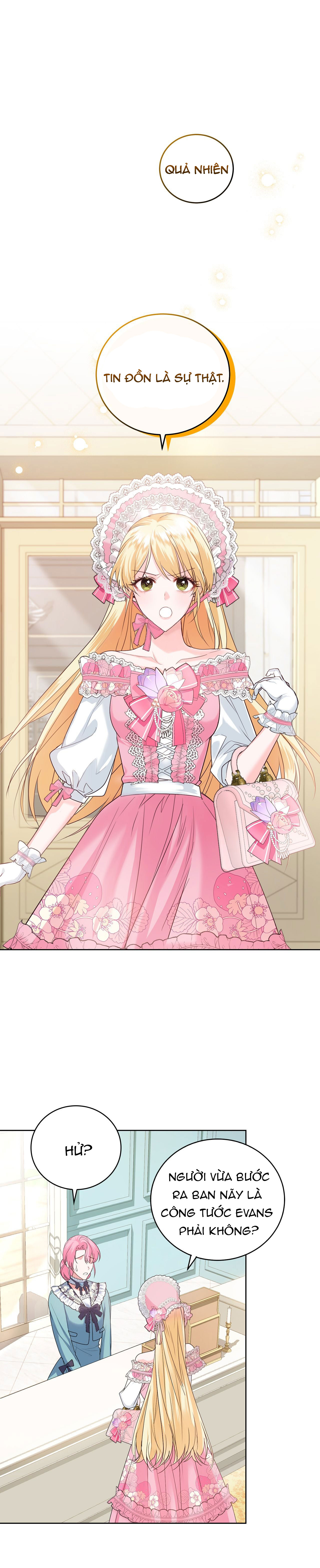 trở thành người điều chế nước hoa duy nhất của bạo chúa chapter 31.1 13