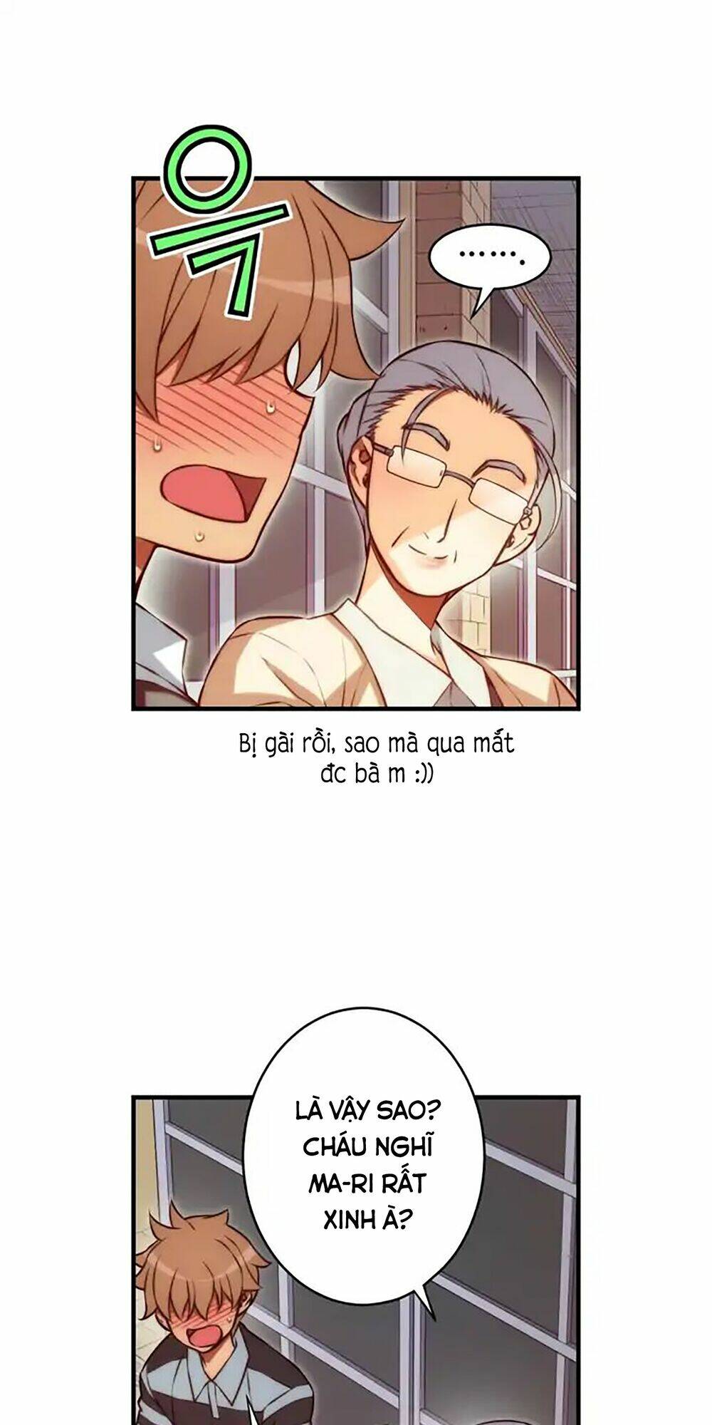 cohabitation with the fiancee chapter 63 22