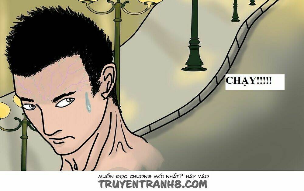 hiện thế thần linh chapter 3 5