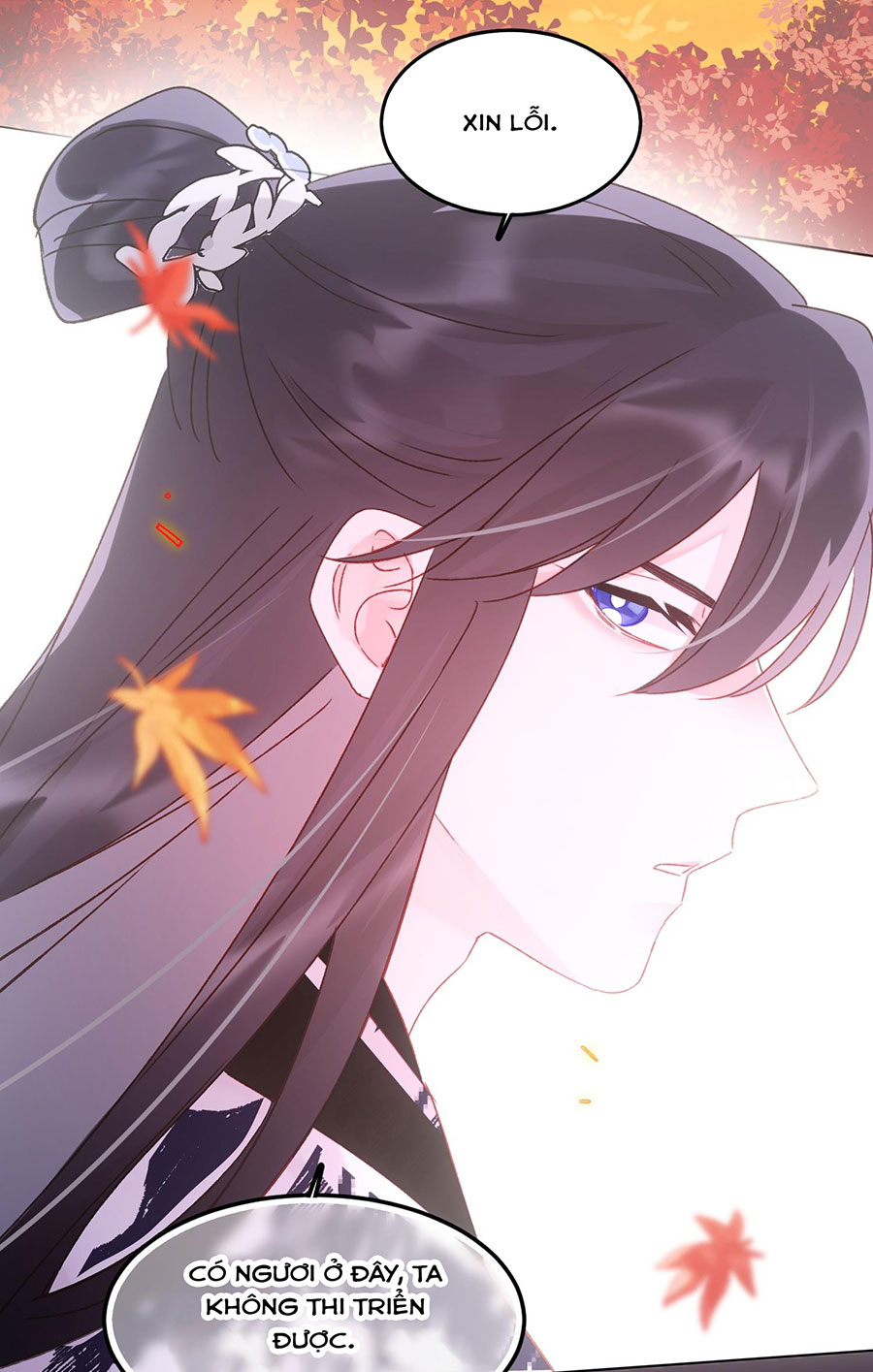 tôi phải làm một kẻ đại xấu xa chapter 122 28