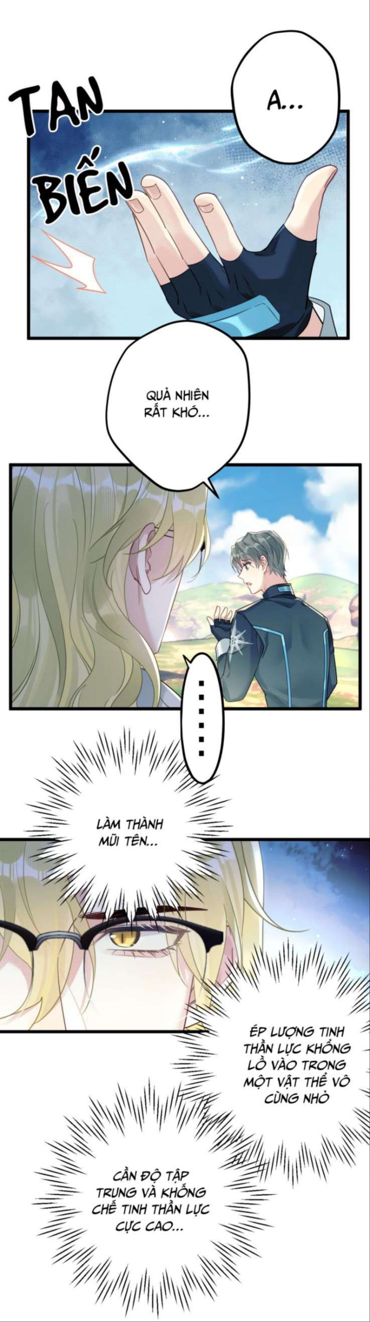 esport nhất kiến chung tình? chapter 10 30